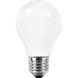 blulaxa® LED Filament Lampe Birnenform 7W (60W) E27 810lm Glas opal