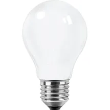 blulaxa® LED Filament Lampe Birnenform 7W (60W) E27 810lm Glas opal