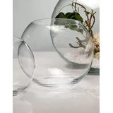 SANDRA RICH 1710-25-99 Vase andere Transparent