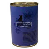 Catz Finefood No. 17 Geflügel & Garnelen 400 g