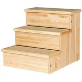Trixie Hundetreppe Katzentreppe Holz