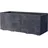 Deroma Millennium 99 x 39 x 37,6 cm Anthrazit