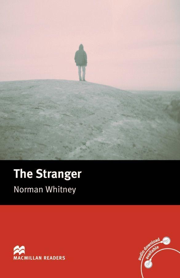 Macmillan Readers  Level 3 / The Stranger - Norman Whitney  Kartoniert (TB)