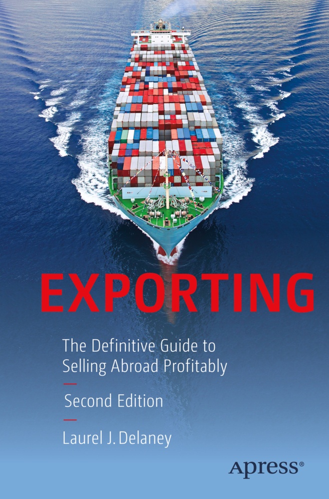 Exporting - Laurel J. Delaney  Kartoniert (TB)