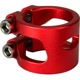 Chilli Pro Scooter Zero V2 Stunt-Scooter Double Clamp 34,9 Rot - Rot