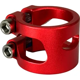 Chilli Pro Scooter Zero V2 Stunt-Scooter Double Clamp 34,9 Rot - Rot