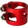 Chilli Pro Scooter Zero V2 Stunt-Scooter Double Clamp 34,9 Rot - Rot
