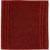 VOSSEN Vienna Style Supersoft Seiftuch 30 x 30 cm terra