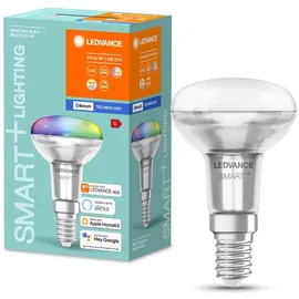 LEDVANCE SMART+ Spot Lampe CONCENTRA RGBW Multicolor R50 3W E14