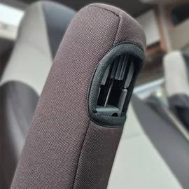 BREMER SITZBEZÜGE Bremer-Sitzbezüge Typ 1 für Fiat Ducato, Boxer, Jumper