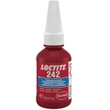 LOCTITE LOCTITE® 242 10ML EGFD 195770 Schraubensicherung Festigkeit: mittel 10ml