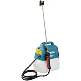 Makita Akku-Druckspritze 12V max. (ohne Ladegerät max. Druck 3 bar, Kapazität 5 ...