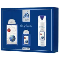 Lattafa Pride Art of Universe Eau de Parfum 100 ml + Geschenkset