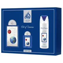 Lattafa Pride Art of Universe Eau de Parfum 100 ml + Geschenkset