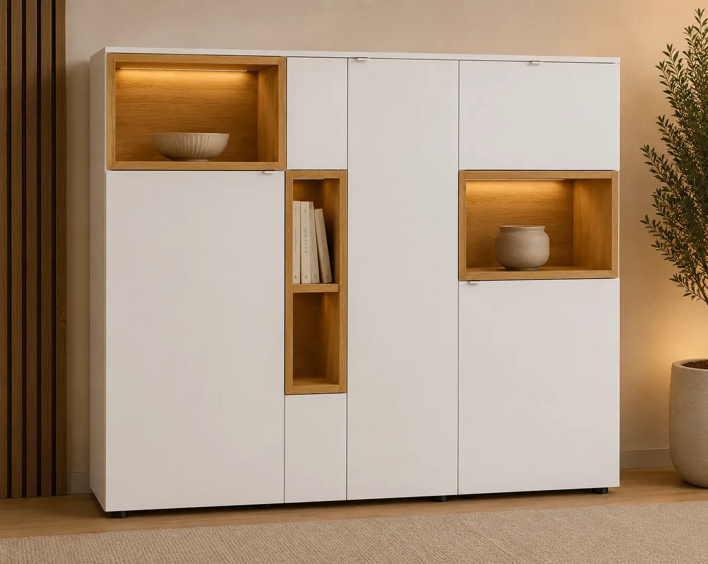 Venjakob Andiamo Home Highboard H429