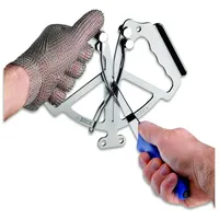 Friedr. Dick F. DICK Messerschärfer, Messerschleifer Schärfen Silver Steel HYPERDRILL 90086000