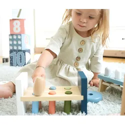small foot Motorikspiele-Set »Arctic« - mehrfarbig