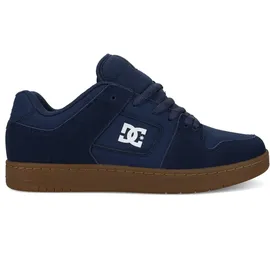 DC Shoes Manteca Herren Wide Blau 42,5