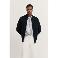 Bugatti Strickjacke in 390-marine | Gr.: M