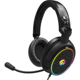 STEALTH C6-100 Light-Up Gaming Headset