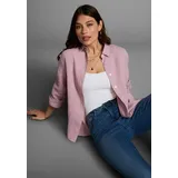 LAURA SCOTT Longbluse in rose | Gr.: 34