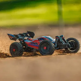Arrma RC-Buggy Typhon Mega 4X4 3CH RTR rot (665)