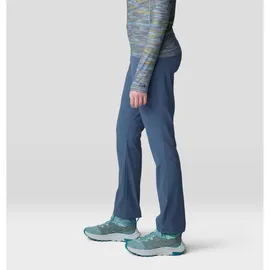 Mountain Hardwear DynamaTM Hosen - Moon Blue - S
