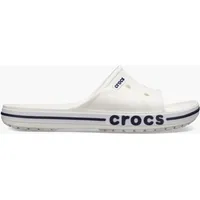 Crocs Bayaband Slides Weiß 46