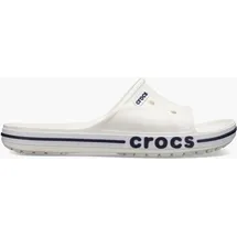 Crocs Bayaband Slides Weiß 46