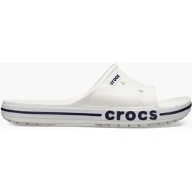 Crocs Bayaband Slides Weiß 46