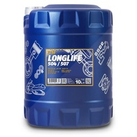 Mannol Longlife 504/507 5W-30 7715 10 l