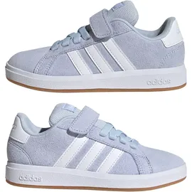 adidas Grand Court 00s Kinder Blau/Schwarz 28