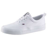 Tommy Jeans Classic Tommy Jeans Sneaker Weiß 46