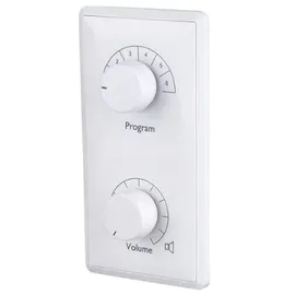 DAP AUDIO VPC-36 Lautstärke- und Programmregler (Volume/Program-Controller) 36W (eingebaut)