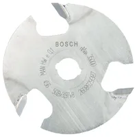 Bosch Scheibennutfräser Expert for Wood 8 mm D1 50,8 mm L 4 mm G 8 mm