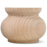 HOLZANDO Möbelfuß Möbelfüße