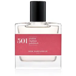 Bon Parfumeur Oriental Nr. 501 Praline Lakritze Patschuli Eau de Parfum 30 ml unisex 