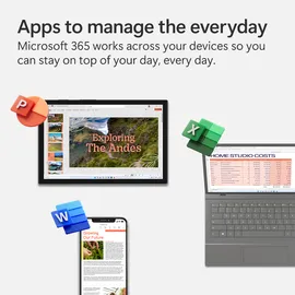 Microsoft Office 365 Home Premium 5 User ESD ML Win Mac