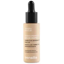 Sensilis  Make-up & Foundation Skin D-pigment  Depigmentierendes Korrigierendes M  in multifarben, Einheitsgrösse