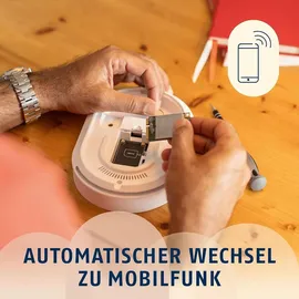 ABUS Smartvest Pro Mobilfunk-Modul