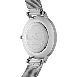 Daniel Wellington Petite Sterling Edelstahl 32mm DW00100162