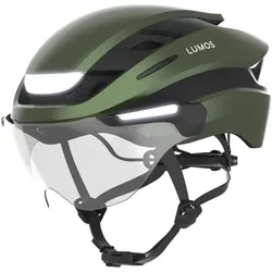 Lumos Ultra E-Bike Grün Modell 2025