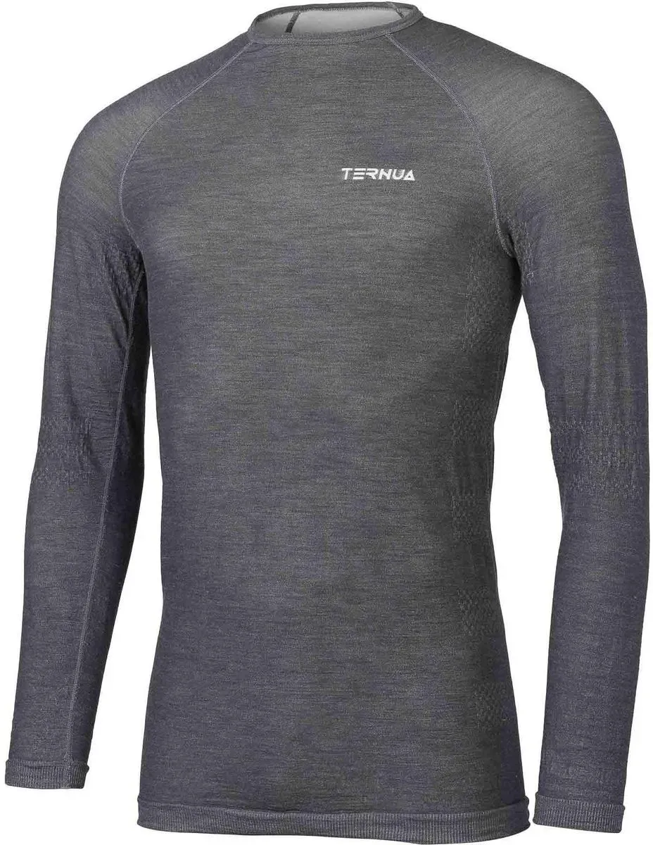 Ternua Nore Long Sleeve T-shirt M limestone (6255) M
