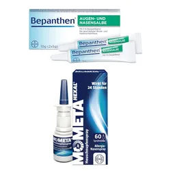 Bepanthen Allergie-Set 1 Sparset