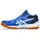 Asics Gel Task MT 3 Herren-Volleyballschuhe, Größe 44,5 - Blau