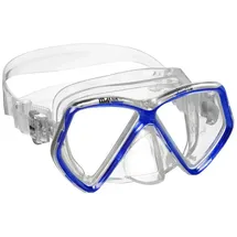 mares aquazone Mares - Pirate '10 Schorchelmaske Kinder blue reflex clear / blau