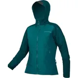 Endura Damen MT500 Freezing Point Jacke (Größe S, gruen)