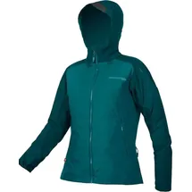 Endura Damen MT500 Freezing Point Jacke (Größe S, gruen)