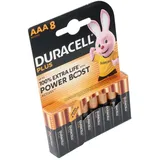 Duracell Plus AAA LR03 Alkali