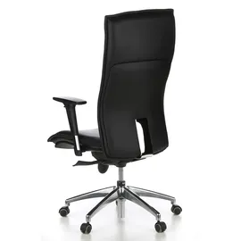 HJH Office Murano 20 Leder schwarz